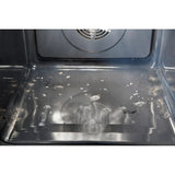 Whirlpool W7 OS4 4S1 P W Collection Built-In Electric Single Oven - Stainless Steel