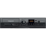 Hotpoint NSWM1045CBSUKN Freestanding Washing Machine