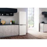Hotpoint H3T 811I W 1 Frost Free Freestanding Fridge Freezer - White
