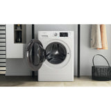 Whirlpool FFD8458BSVUKN 8kg Washing Machine