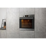 Hotpoint SA2 840 P IX Built-In Oven - Stainless Steel
