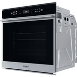 Whirlpool W7 OM4 4BPS1 P W Collection Built-In Electric Oven - Stainless Steel