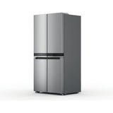 Whirlpool WQ9B2LG American 4 Door Fridge Freezer