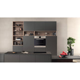 Hotpoint AO Y54 C IX Built-In Electric Oven - Inox
