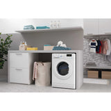 Indesit BWE91496XWUKN 9kg Washing Machine - White