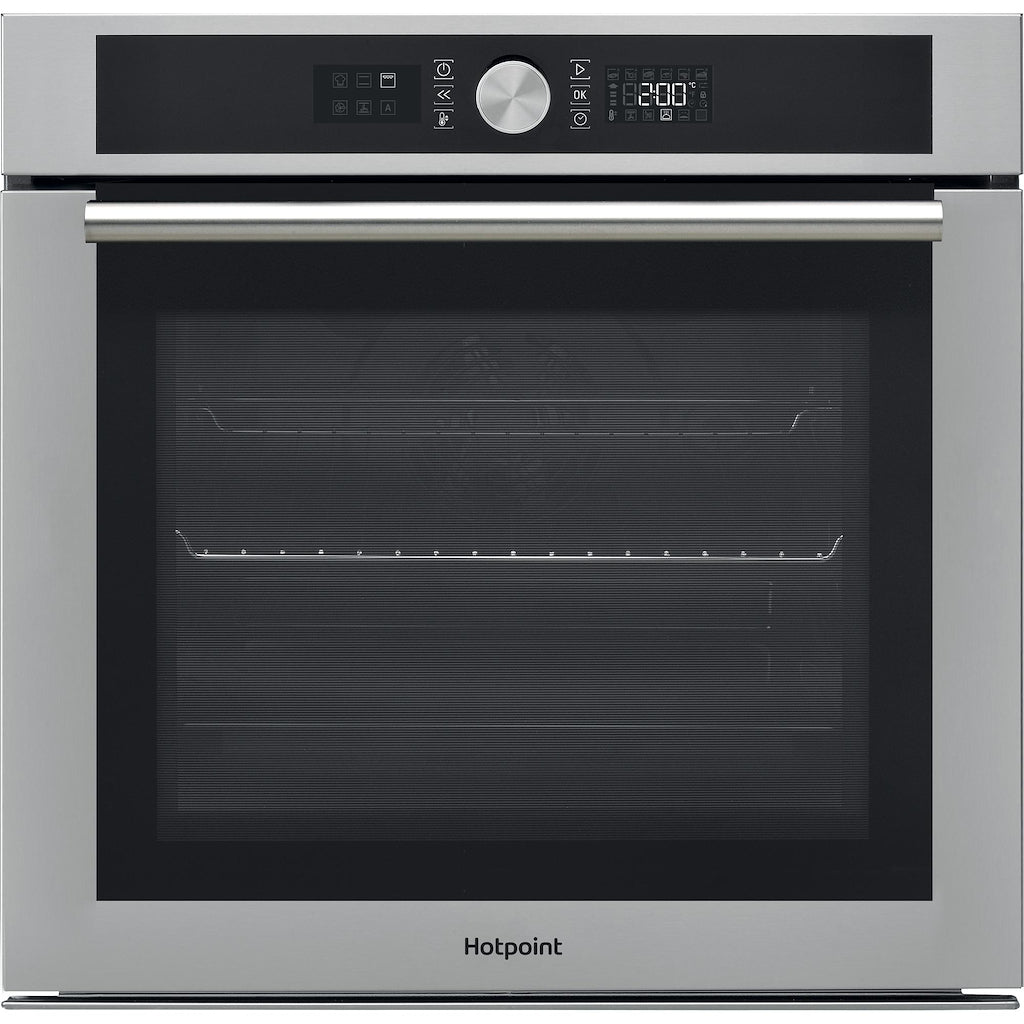 Hotpoint SI4 854 H IX Electric Single Built-In Oven - Stainless Steel