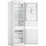 Whirlpool WHC18T111UK 70/30 Integrated Fridge Freezer