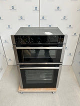 NEFF N50 U1ACE2HN0B Built In Electric Double Oven