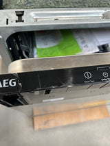AEG FSE84607P 8000 Series Integrated Dishwasher
